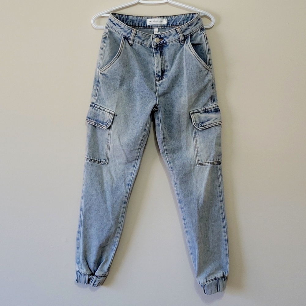 Streetwear Society Cargo Joggers